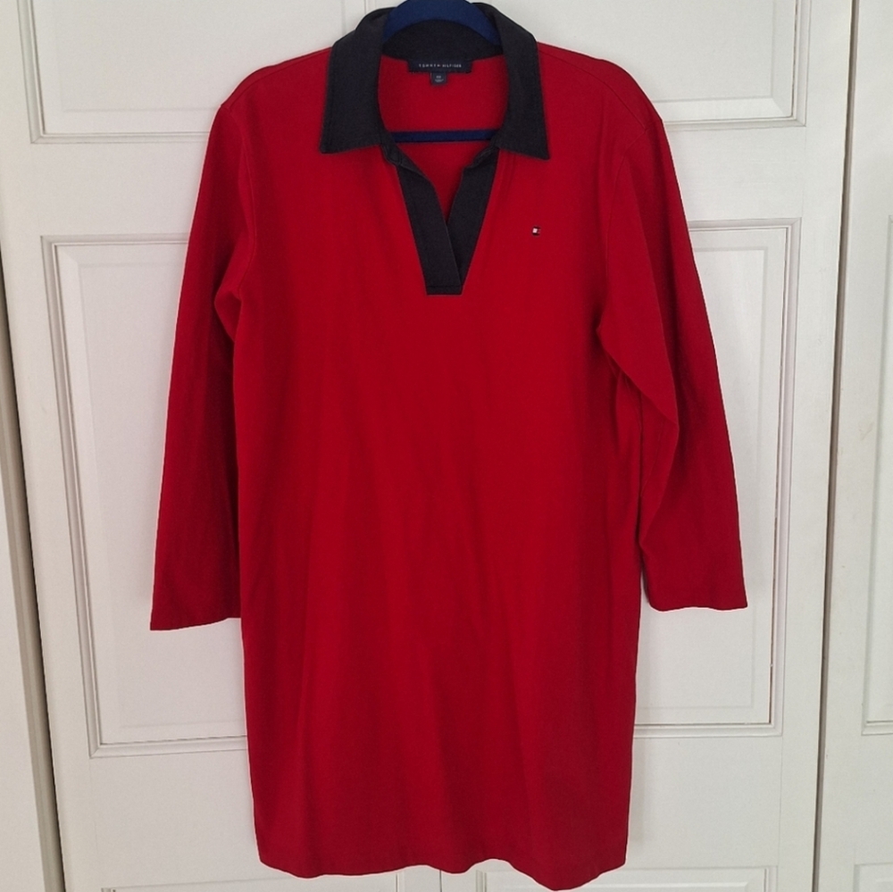 Tommy Hilfiger rugby dress